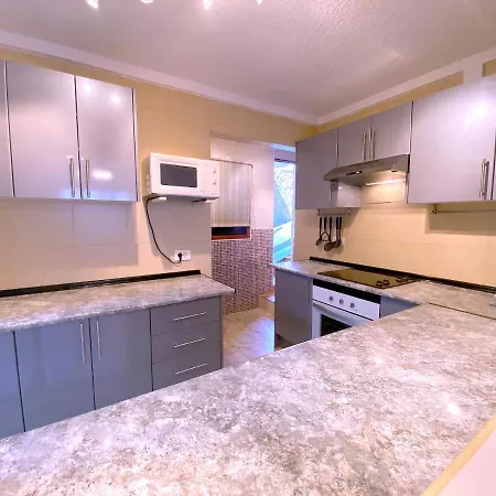 Apartment Tropicalidays Oasis Del Sol *