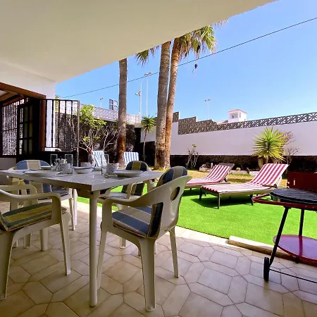 Tropicalidays Oasis Del Sol Apartment Costa Del Silencio