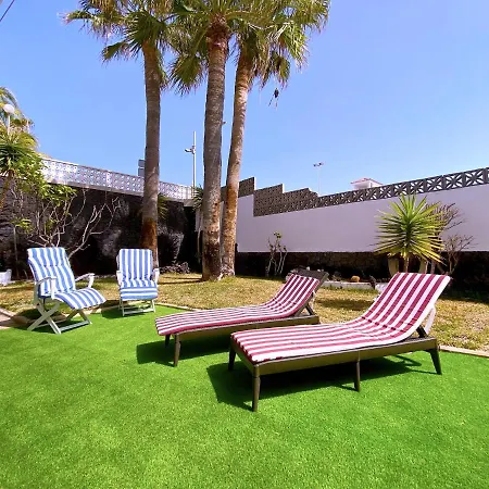 Tropicalidays Oasis Del Sol Apartment Costa Del Silencio